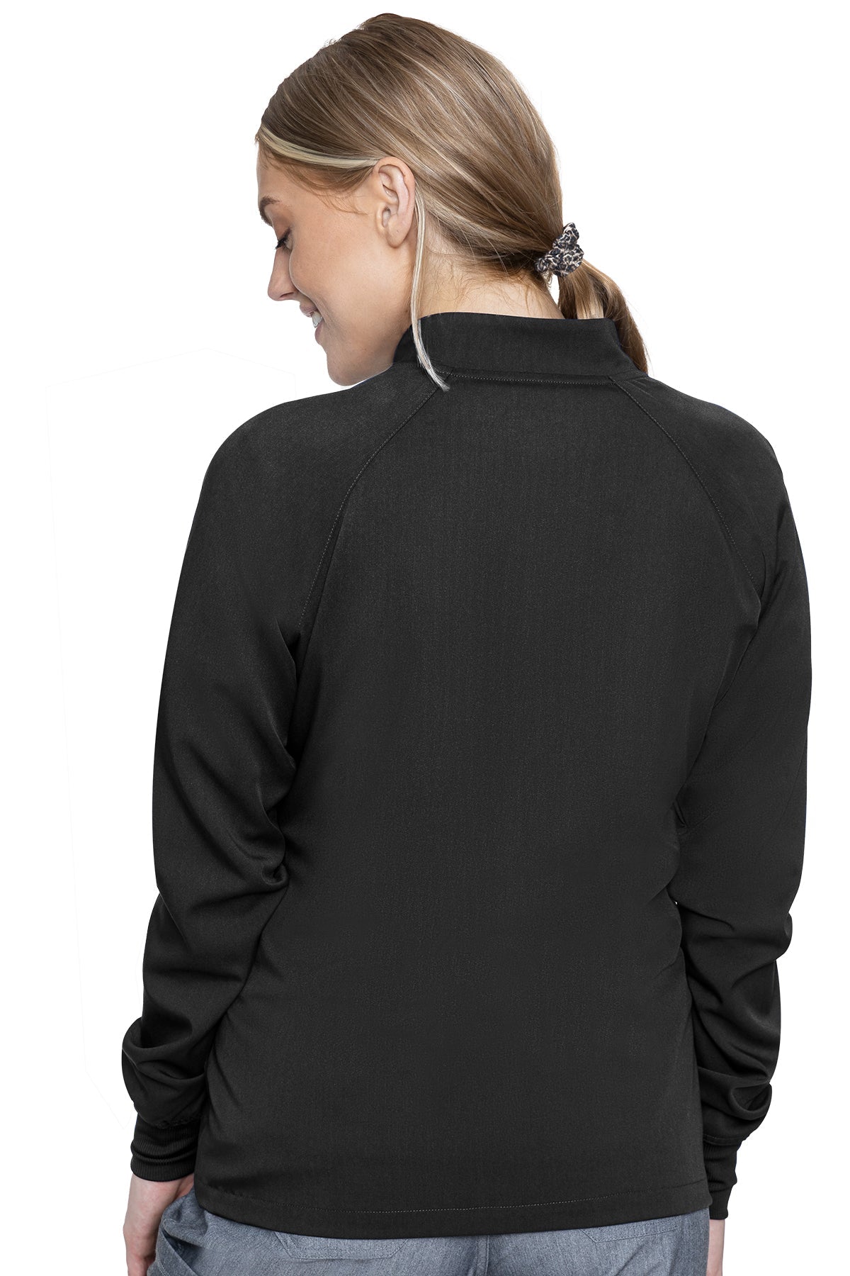 MED COUTURE 7660 TOUCH RAGLAN WARMUP